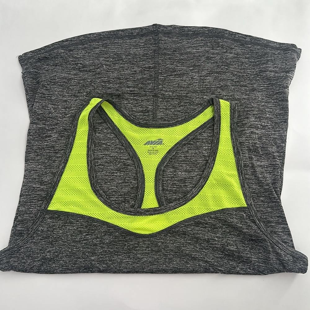 AVIA Razorback Tank top Size small - Picture 4 of 5